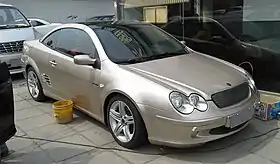 比亞迪S8（2009），為比亞迪唯一一款敞篷跑車