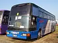 Aero Queen K P-MS729SA