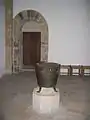 Baptismal font of 1220