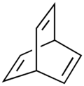 桶烯    Bicyclo[2.2.2]octa-2,5,7-triene