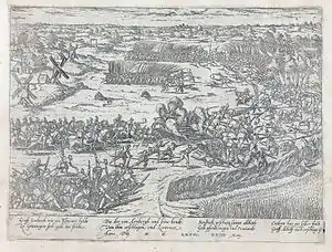 Battle of Heiligerlee 1568