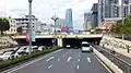 北站隧道