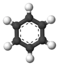 苯的分子結構