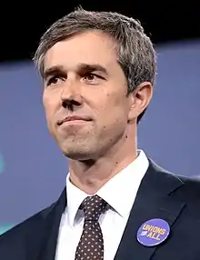 Beto O'Rourke