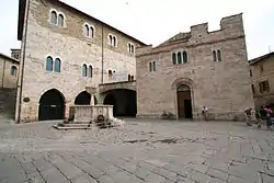 Piazza Silvestri