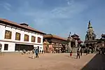 Bhaktapur Durbar Square, Bhaktapur.