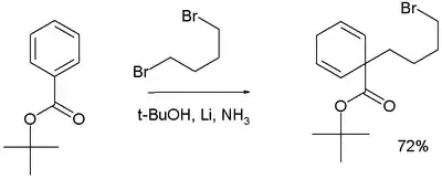 Birch烷化