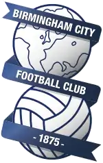 Badge of Birmingham City