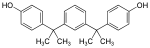 Bisphenol M