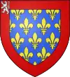 Coat of arms of Berry