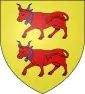 Coat of arms of Béarn