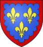 Coat of arms of Berry