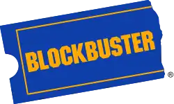 Blockbuster logo