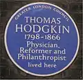 Thomas Hodgkin