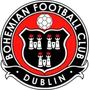 Bohemian FC crest