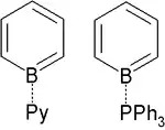 硼杂苯（Borabenzene）