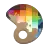 KDE 4 logo for KolourPaint