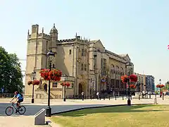 布里斯托中央圖書館