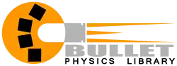 Bullet logo