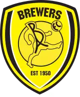 Burton Albion crest