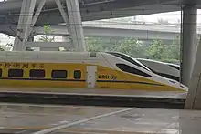 CRH5J（检测车）