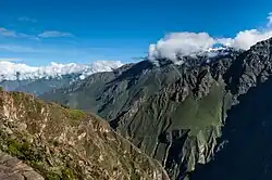 阿雷基帕大區的科爾卡峽谷（Cañon del Colca）