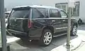 2015 Escalade 車尾