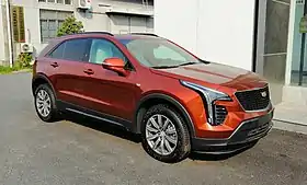 2018 XT4