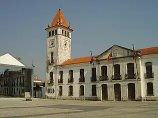 馬里亞爾瓦侯爵廣場 （Praça Marquês de Marialva）