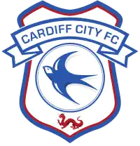 Badge of Cardiff City