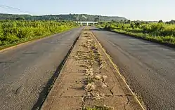 凱米托外圍前往瓜亞瓦爾的道路