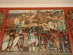 Mural, 收藏在國家宮