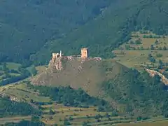 Cetatea Trascăului