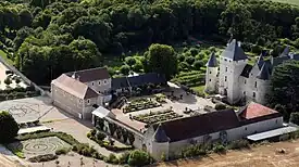 Château du Rivau