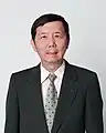 陳澤義，代理院長（2007年-2008年），國立陽明交通大學管理科學研究所博士