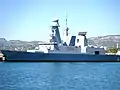 地平线级驅逐艦