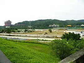 五指山系─劍潭山與基隆河濱公園