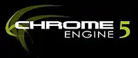 Chrome Engine 5 Logo