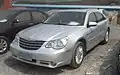 2008-2010年克莱斯勒铂锐Chrysler Sebring