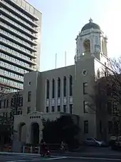 靜岡市市政府本館