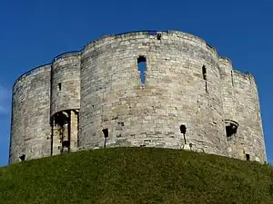 Cliffords Tower