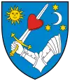 Coat of arms of Covasna County