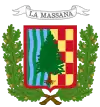 Coat of arms of La Massana