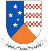 Coat of Arms of Magallanes and Chilean Antarctica Region