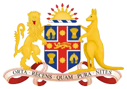 Coat of arms or logo