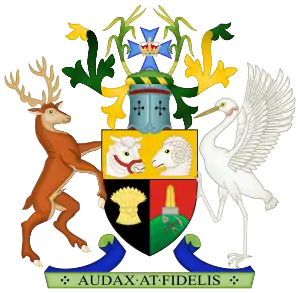 Coat of arms or logo