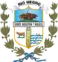 Río Negro Department徽章