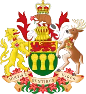 Coat of arms or logo