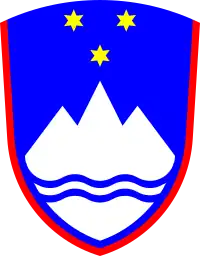 Coat of arms or logo