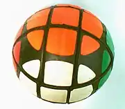 Rubik's Sphere